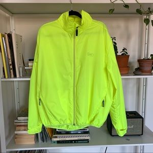 Ralph Lauren Polo Sport Neon Windbreaker